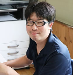 工場長