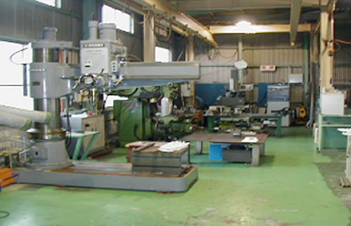 金型製作